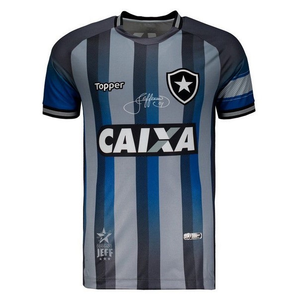 Tailandia Camiseta Botafogo Topper Especial 2019 2020 Gris Azul